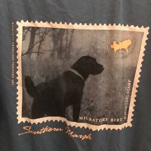 Southern Marsh Hunting Stamp collection